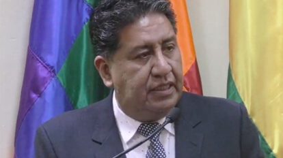 Denuncias por corrupción en La Paz