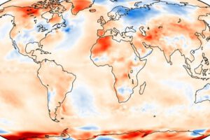 Olas de calor y salud en la población mundial