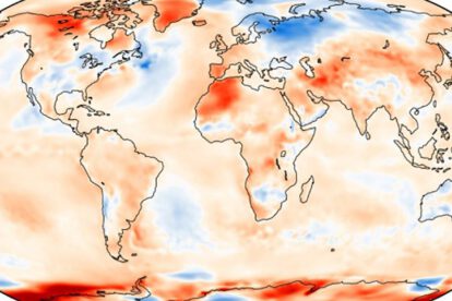Olas de calor y salud en la población mundial