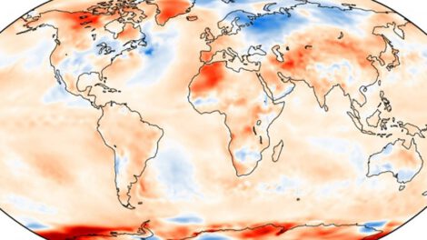 Olas de calor y salud en la población mundial