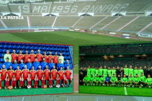 Bolivia FIFA-Series Andorra