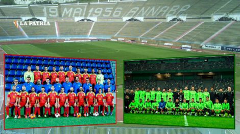 Bolivia FIFA-Series Andorra