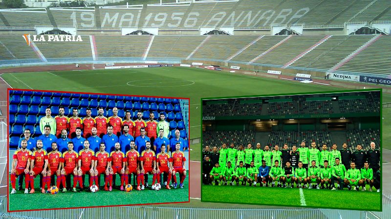 Bolivia FIFA-Series Andorra