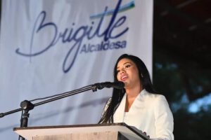 Brigitte García asesinada en Ecuador