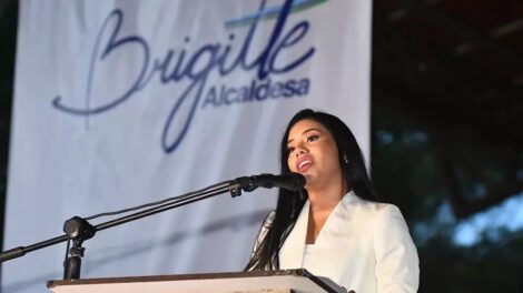 Brigitte García asesinada en Ecuador