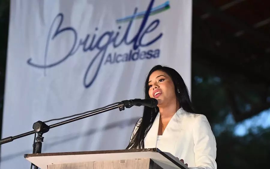 Brigitte García asesinada en Ecuador