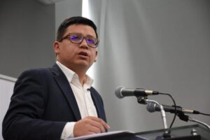 Concurso de fotografía para censistas voluntarios anunciado por el ministro Sergio Cusicanqui