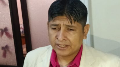 Movimiento de personas antes del Censo