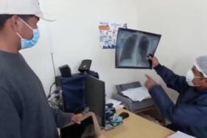 Tuberculosis en Bolivia