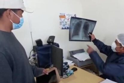Tuberculosis en Bolivia