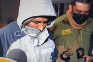 Juan Elías Cocarico enfrenta acusaciones por quema del mercado paralelo