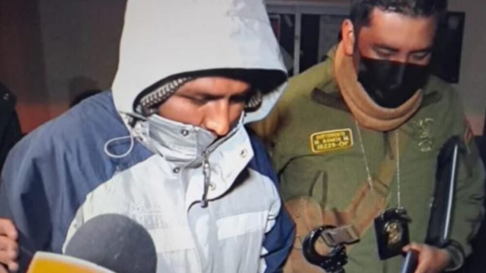 Juan Elías Cocarico enfrenta acusaciones por quema del mercado paralelo