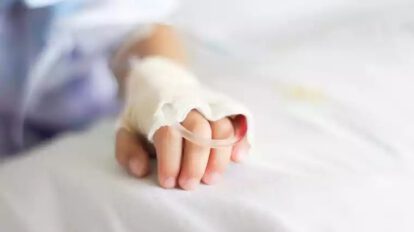 Influenza en Santa Cruz cobra la vida de niña de 9 años