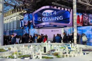 Foro Internacional de Energía Atomexpo en Rusia