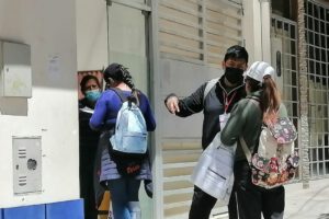 Censo de Población y Vivienda en Bolivia