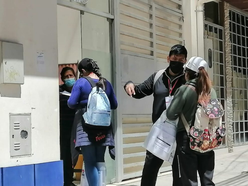 Censo de Población y Vivienda en Bolivia