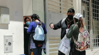 Censo de Población y Vivienda en Bolivia
