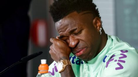 Vinícius Junior denuncia el racismo en España