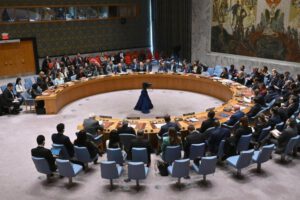 alto el fuego en Gaza