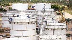 Planta de Biodiésel en Santa Cruz