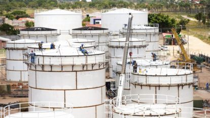 Planta de Biodiésel en Santa Cruz