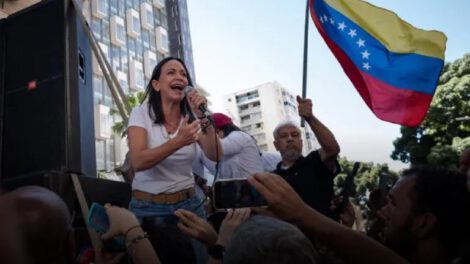 Preocupación por el proceso electoral en Venezuela