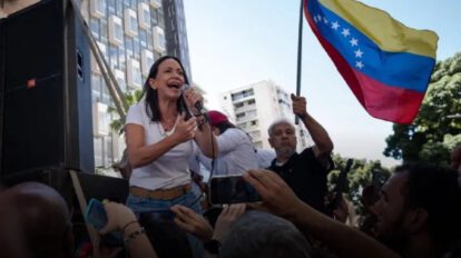 Preocupación por el proceso electoral en Venezuela
