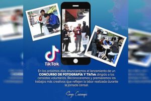 Concurso de censistas voluntarios del INE para el Censo 2024