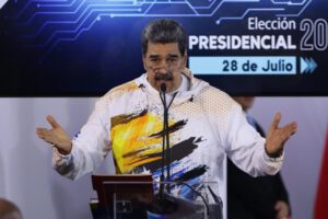 Candidatura de Nicolás Maduro en las elecciones presidenciales