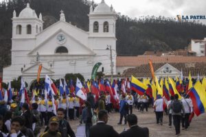 Juegos Bolivarianos de la Juventud en Sucre