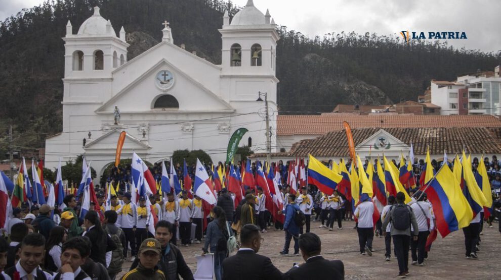 Juegos Bolivarianos de la Juventud en Sucre
