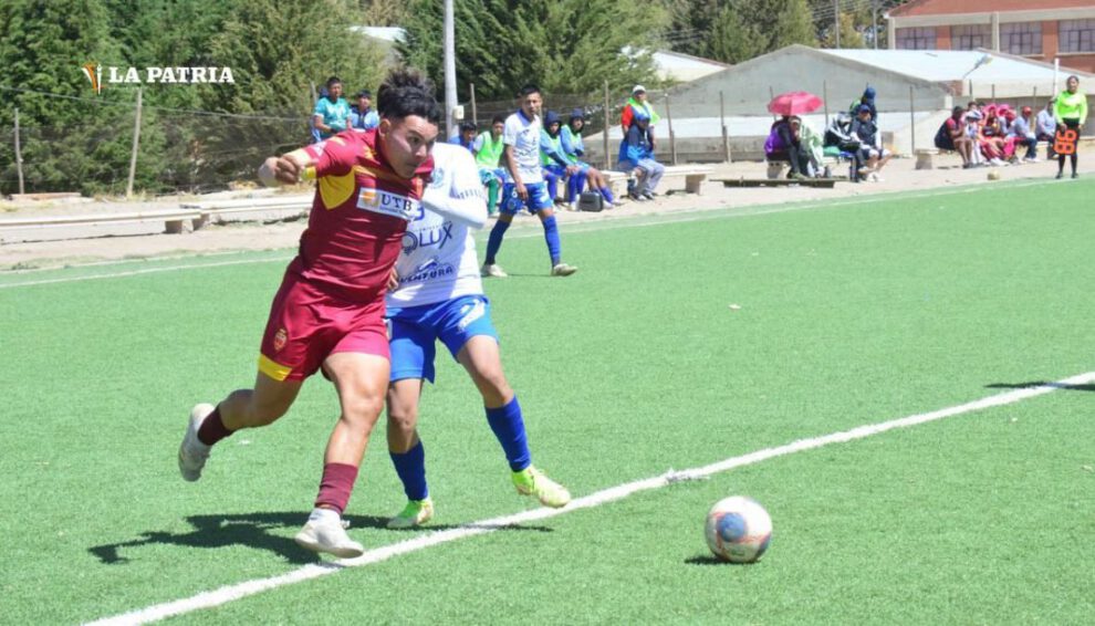 Copa Simón Bolívar y clubes orureños
