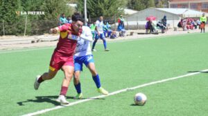 Copa Simón Bolívar y el inicio del torneo de fútbol orureño