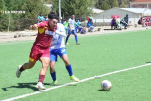 Copa Simón Bolívar y el inicio del torneo de fútbol orureño