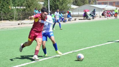 Copa Simón Bolívar y el inicio del torneo de fútbol orureño