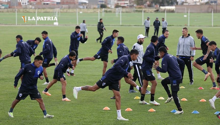 Lesiones en GV San José para enfrentar a Always Ready