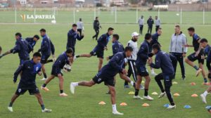 GV San José lesiones