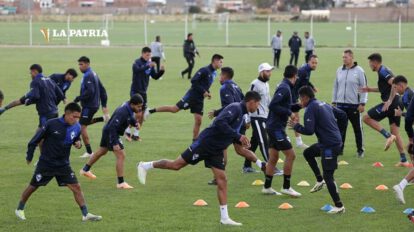 GV San José lesiones