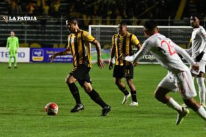 Partido Real Santa Cruz The Strongest postergado para el 11 de abril