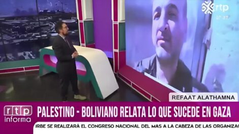 Médico palestino refugiado en Gaza clama por ayuda internacional