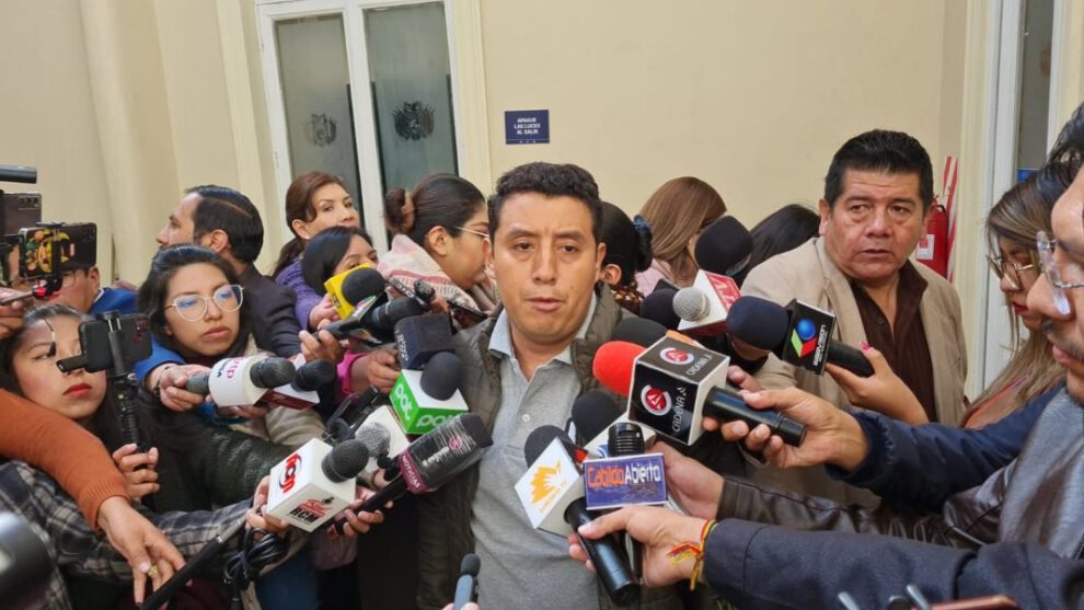 Miguel Rejas denuncia campaña de difamación en su contra