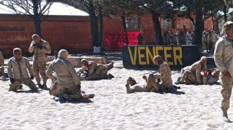 Violencia en centros de formación