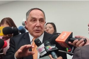 Bolivia y Mercosur: advertencia de Gustavo Aliaga sobre la situación de presos políticos