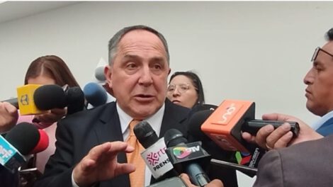 Bolivia y Mercosur: advertencia de Gustavo Aliaga sobre la situación de presos políticos