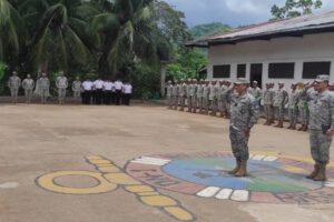 Militar agrede a conscriptos en Pando