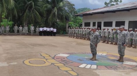 Militar agrede a conscriptos en Pando
