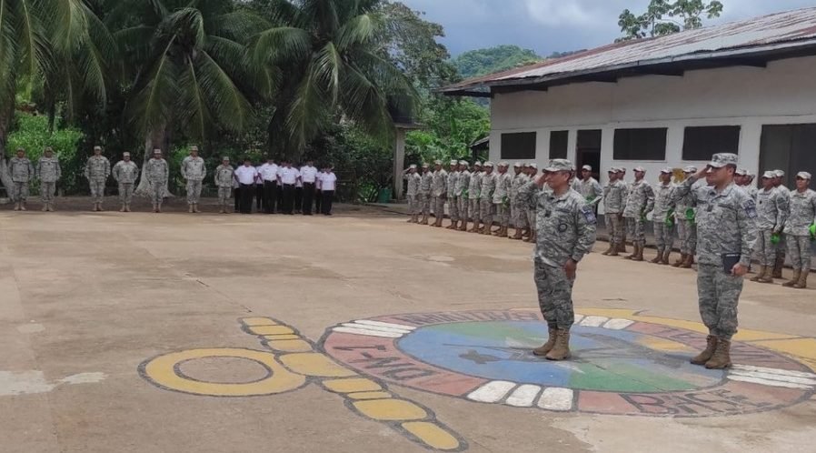 Militar agrede a conscriptos en Pando