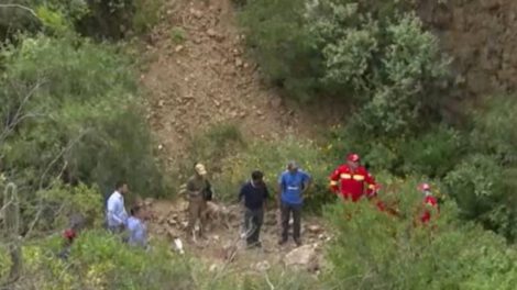 Mujer reportada como desaparecida hallada muerta en un barranco en Cochabamba