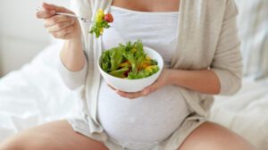 Nutrición materna afecta el desarrollo facial