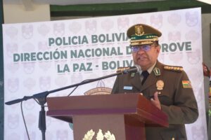 Compra de armas para lucha antidrogas